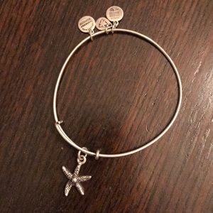 ALEX AND ANI starfish bracelet